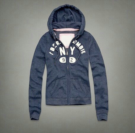 Sweatshirt Abercrombie & Fitch Femme